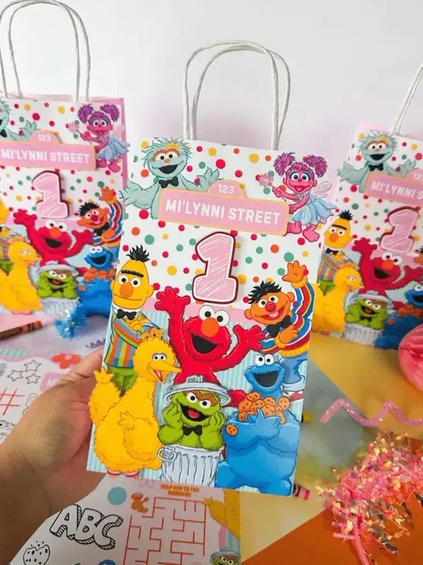 Candy Bar Item