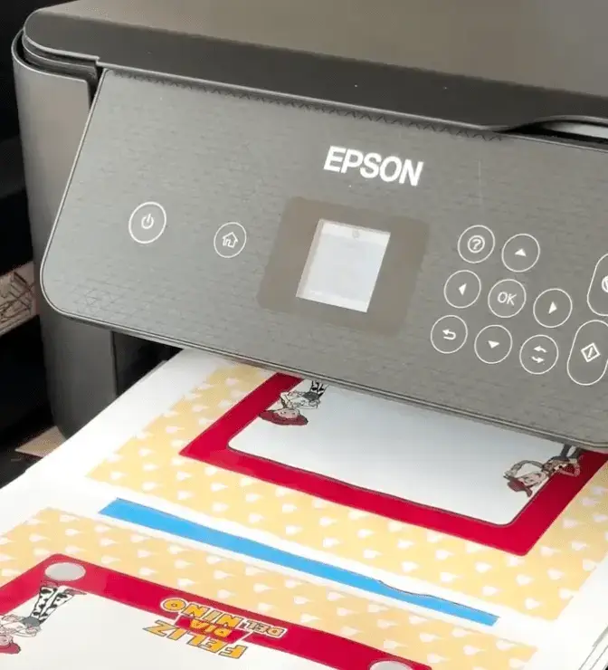 Print from home