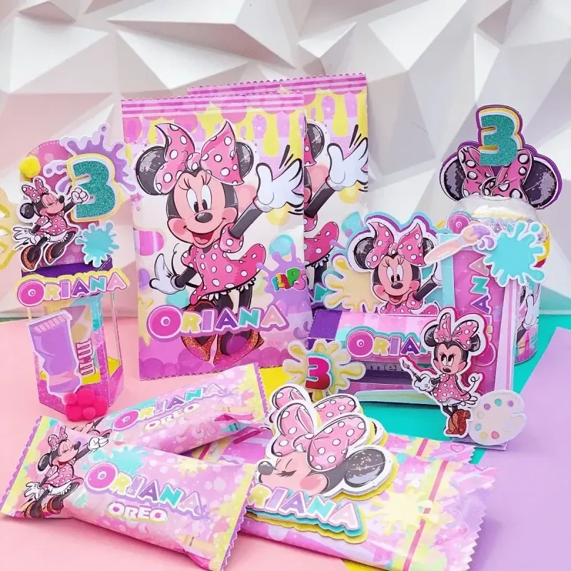 Candy Bar Item