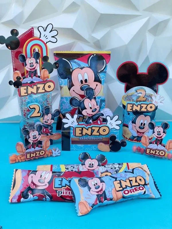 Candy Bar Item