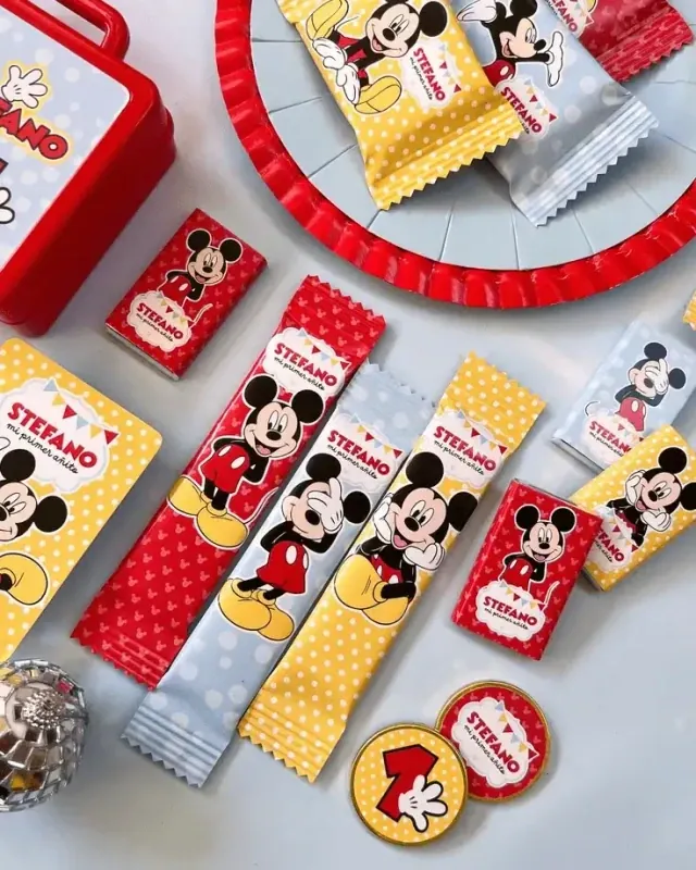 Candy Bar Item