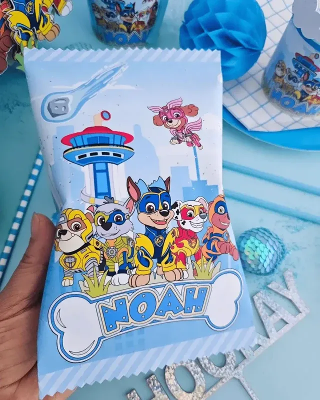 Candy Bar Item
