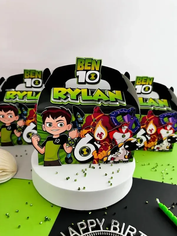Candy Bar Item